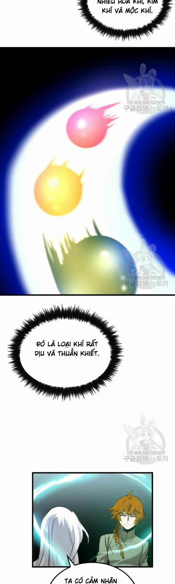 Bác Sĩ Trùng Sinh Về Murim 25 trang 25