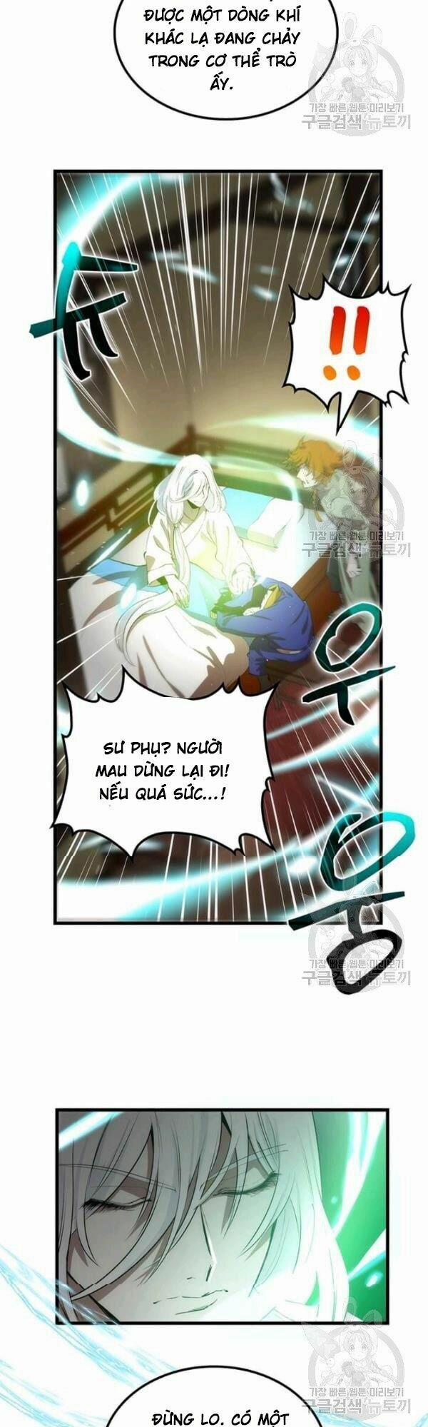 Bác Sĩ Trùng Sinh Về Murim 25 trang 26