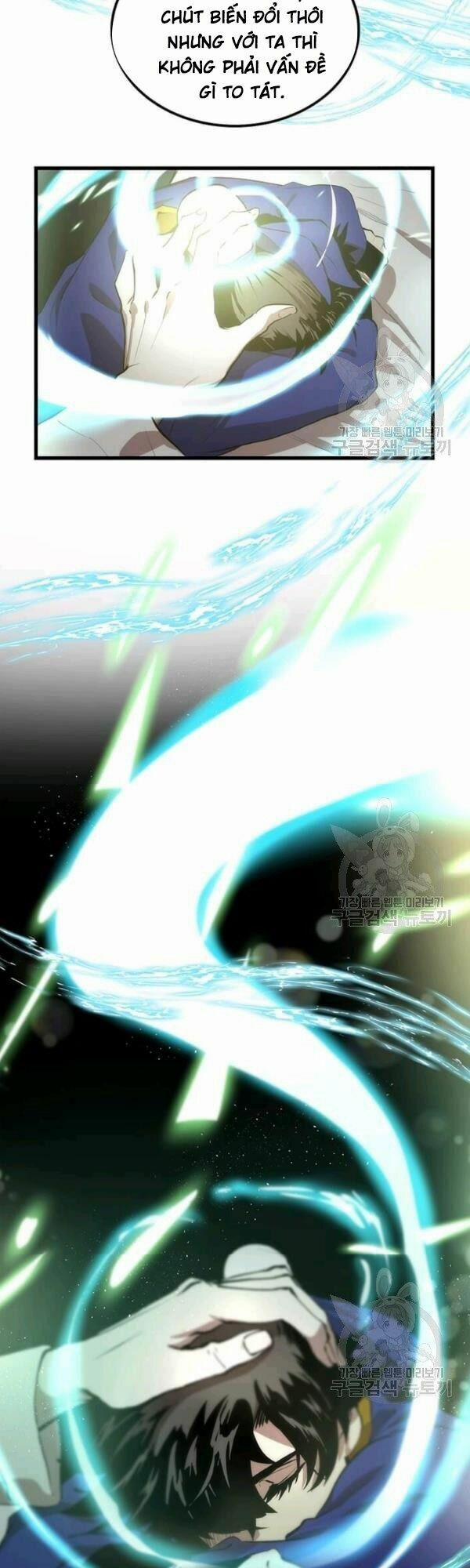 Bác Sĩ Trùng Sinh Về Murim 25 trang 27