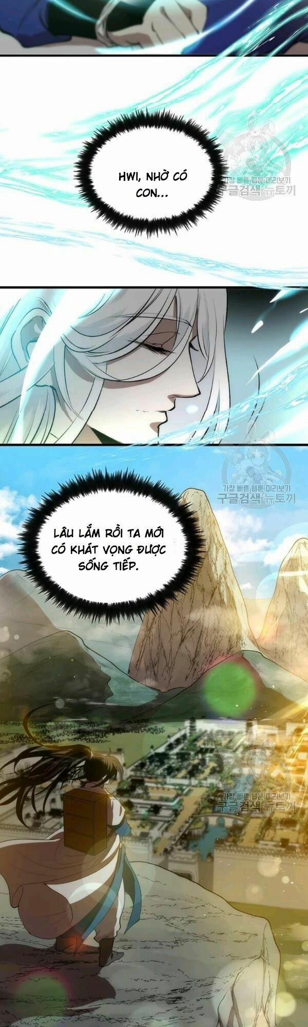 Bác Sĩ Trùng Sinh Về Murim 25 trang 28