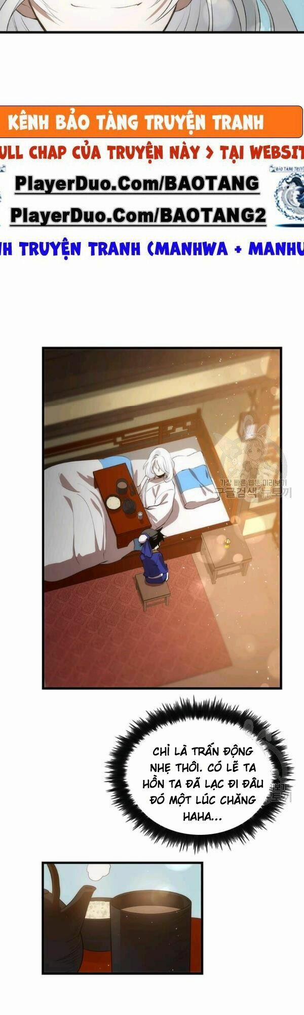 Bác Sĩ Trùng Sinh Về Murim 25 trang 31