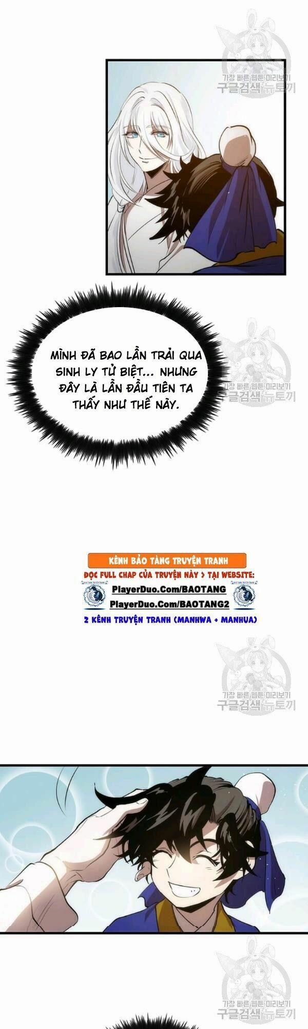 Bác Sĩ Trùng Sinh Về Murim 25 trang 32