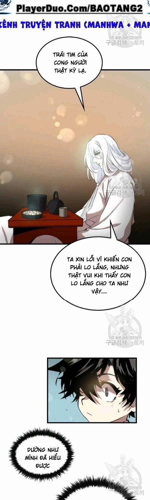 Bác Sĩ Trùng Sinh Về Murim 25 trang 35