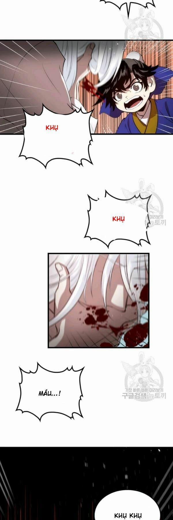 Bác Sĩ Trùng Sinh Về Murim 25 trang 38