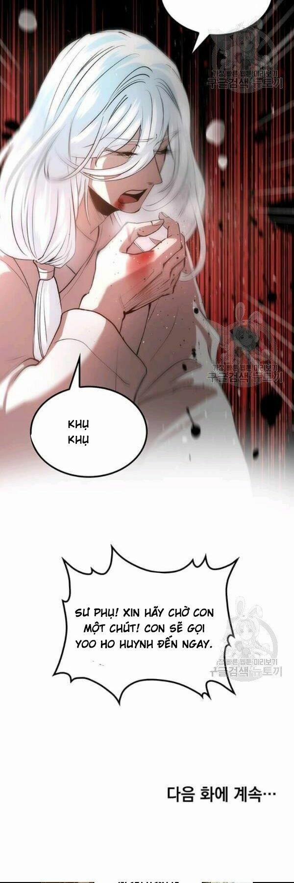 Bác Sĩ Trùng Sinh Về Murim 25 trang 39