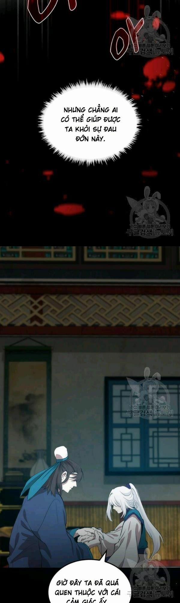 Bác Sĩ Trùng Sinh Về Murim 25 trang 6
