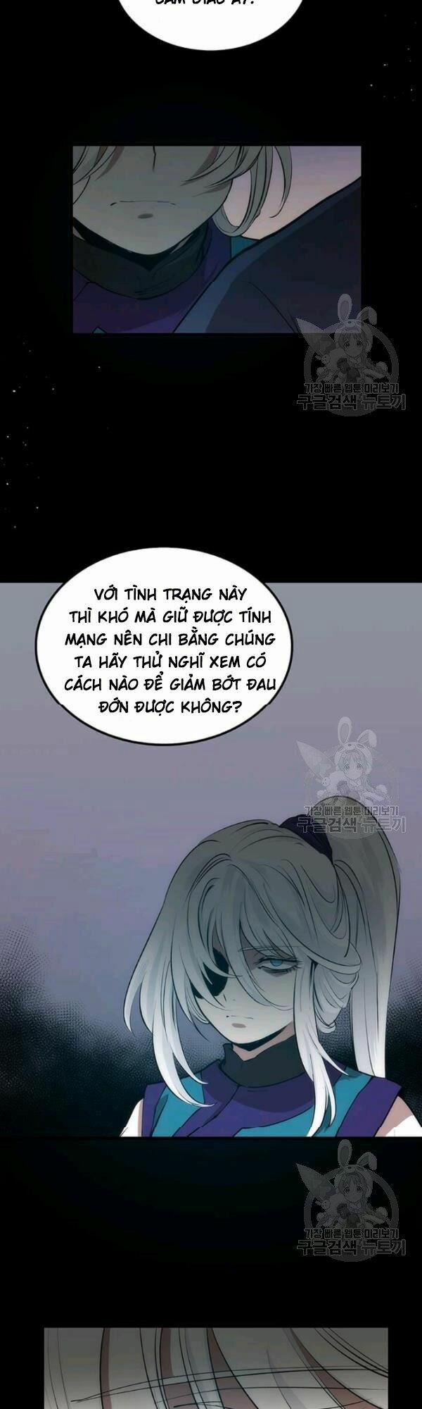 Bác Sĩ Trùng Sinh Về Murim 25 trang 7