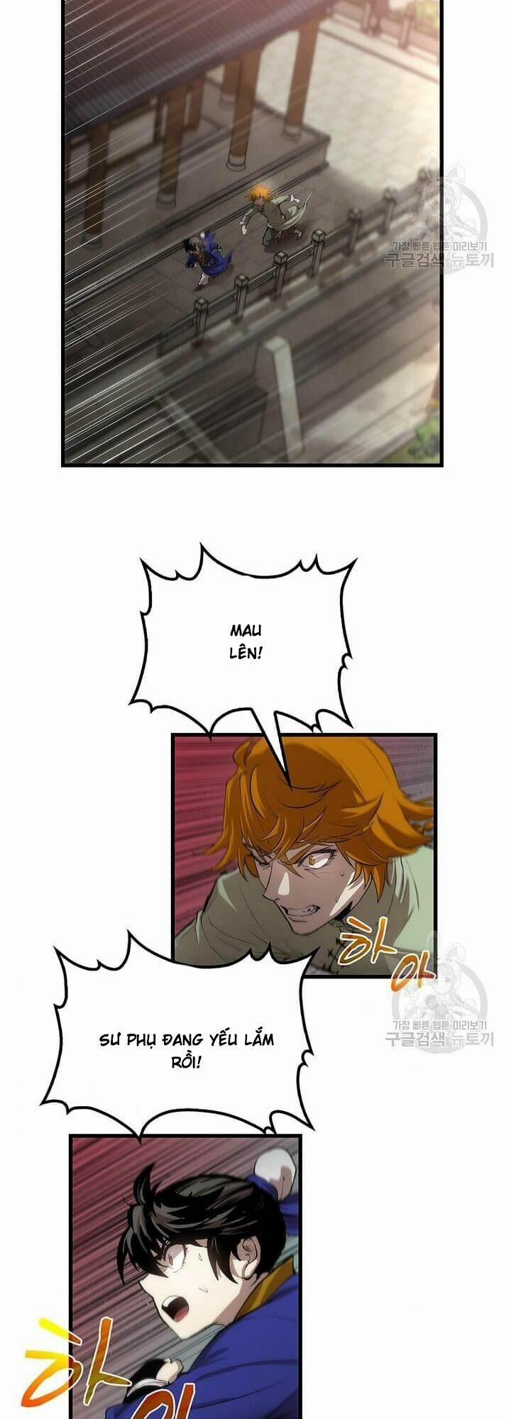 Bác Sĩ Trùng Sinh Về Murim 26 trang 1