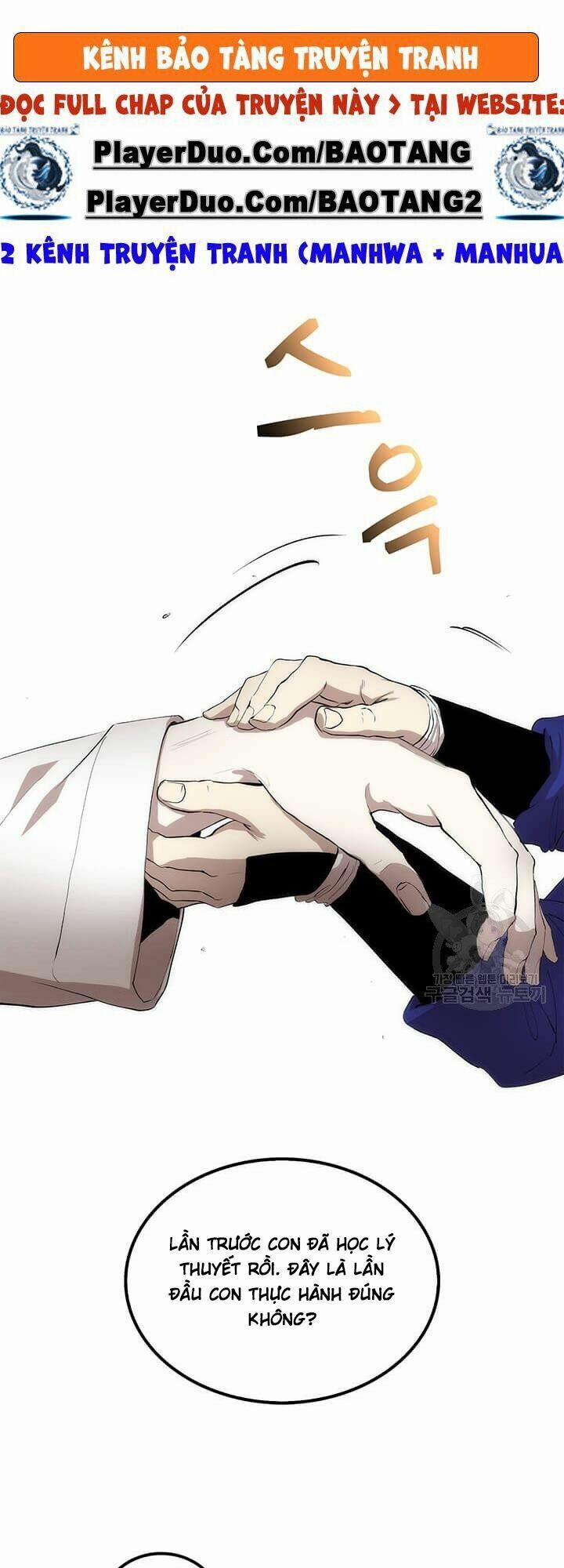 Bác Sĩ Trùng Sinh Về Murim 26 trang 14