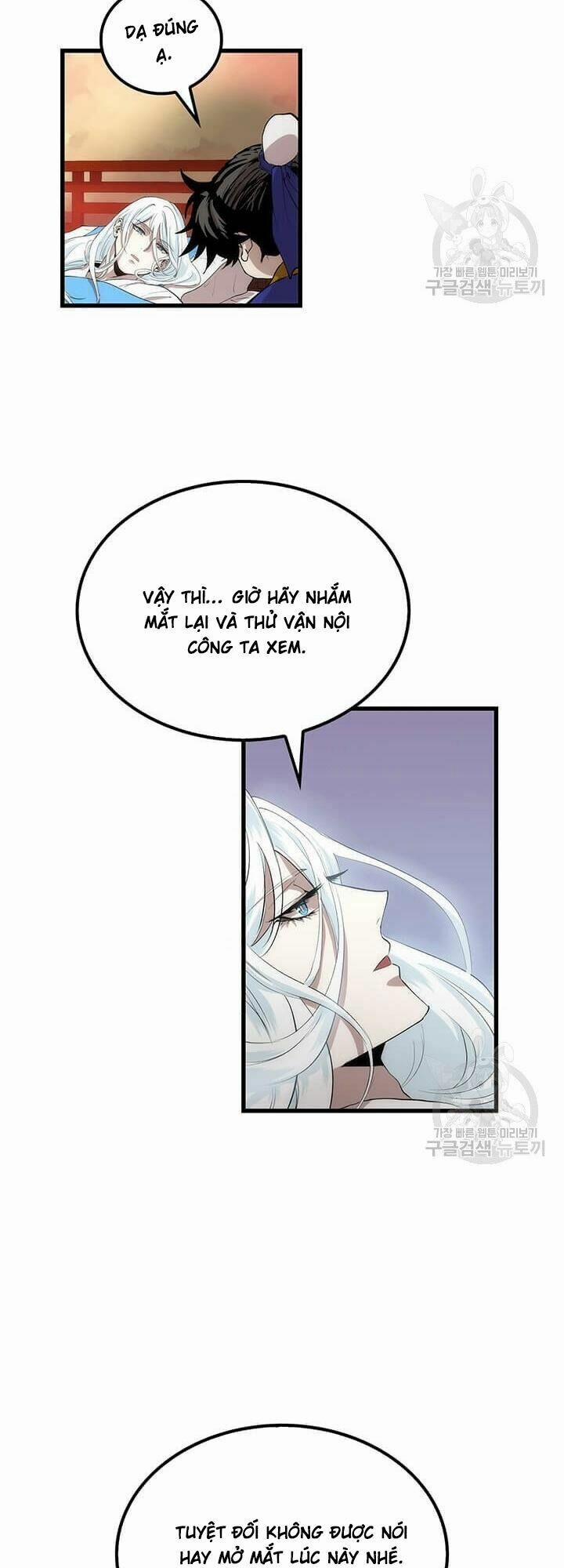 Bác Sĩ Trùng Sinh Về Murim 26 trang 15