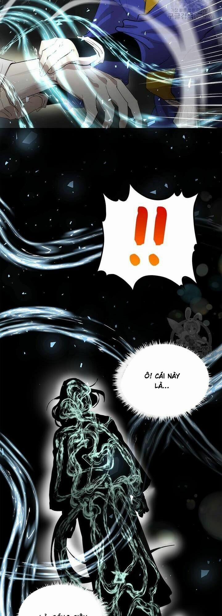 Bác Sĩ Trùng Sinh Về Murim 26 trang 19