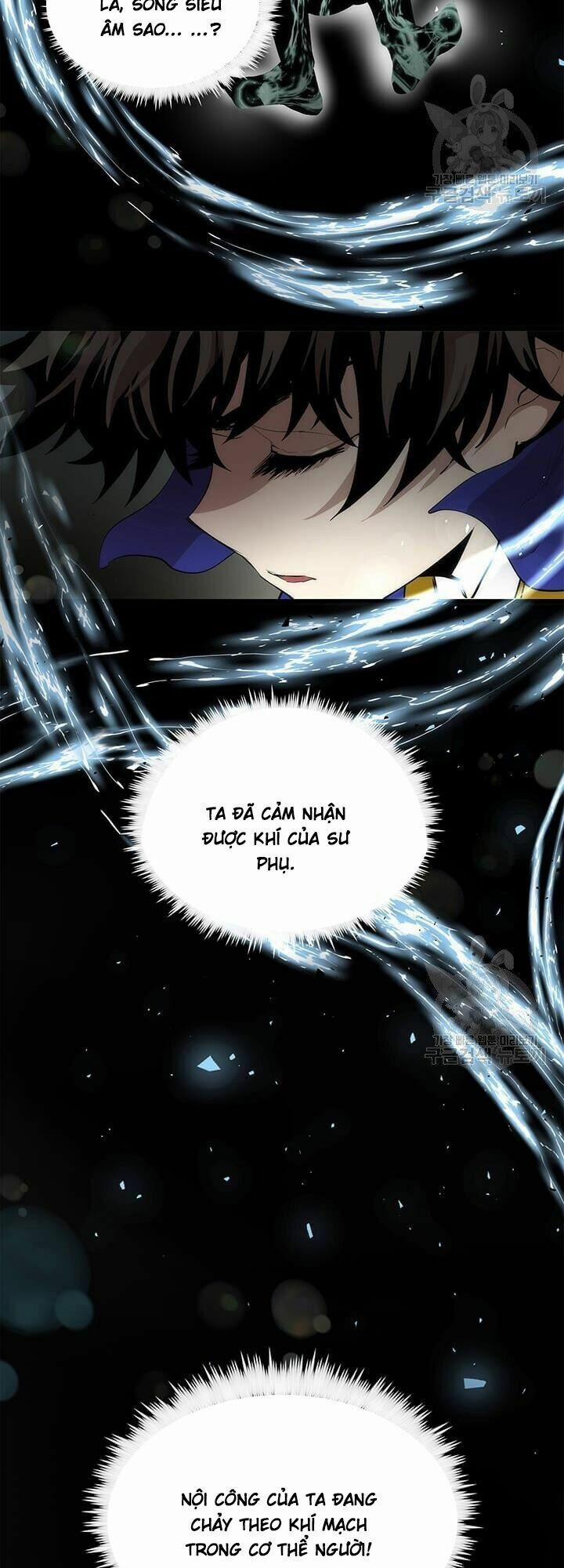 Bác Sĩ Trùng Sinh Về Murim 26 trang 20