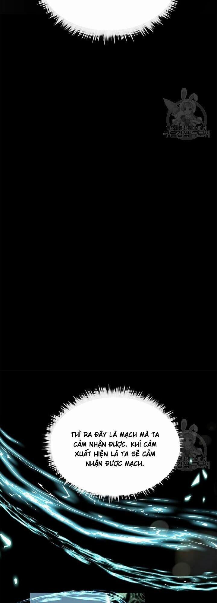 Bác Sĩ Trùng Sinh Về Murim 26 trang 21