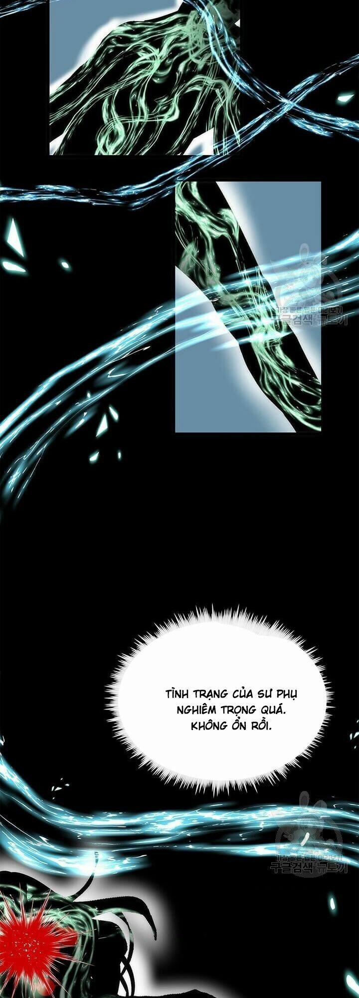Bác Sĩ Trùng Sinh Về Murim 26 trang 22