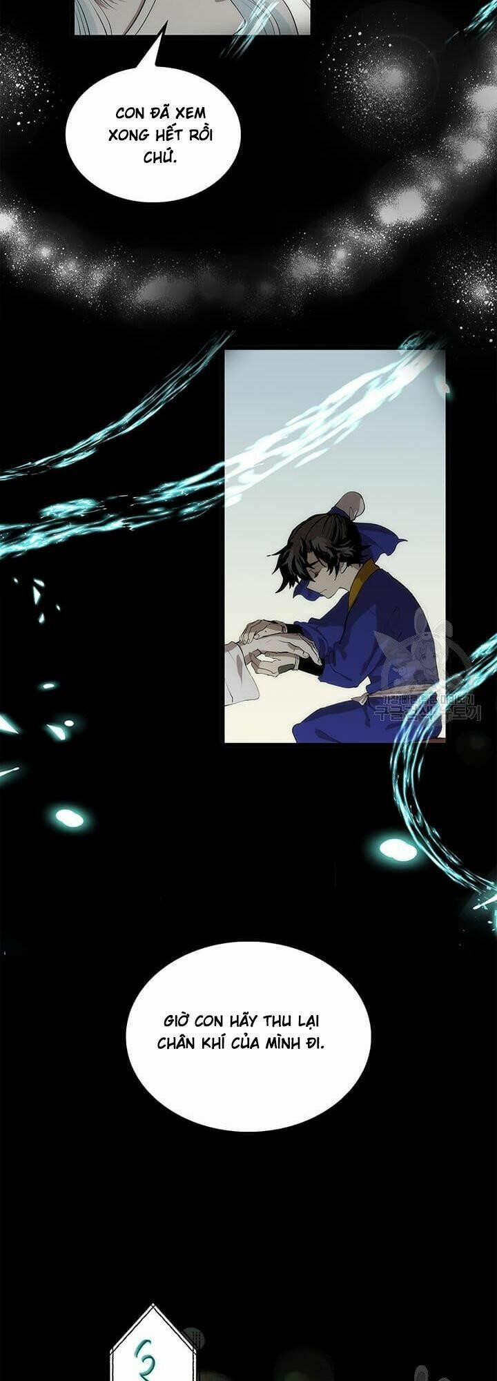 Bác Sĩ Trùng Sinh Về Murim 26 trang 24