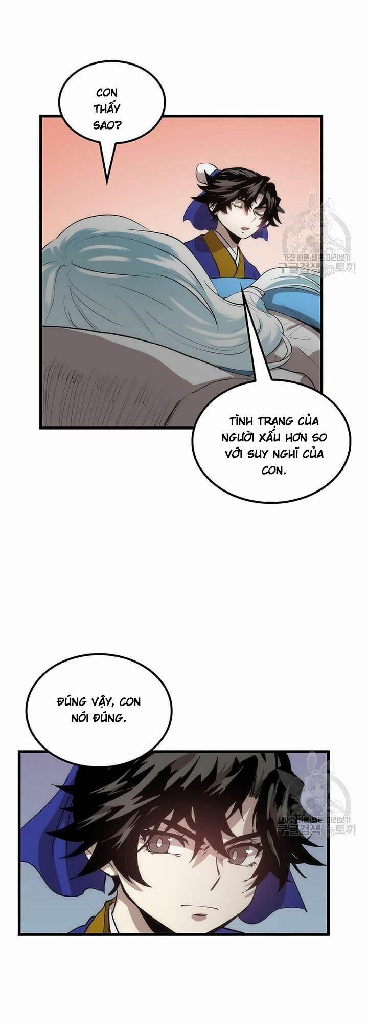 Bác Sĩ Trùng Sinh Về Murim 26 trang 27