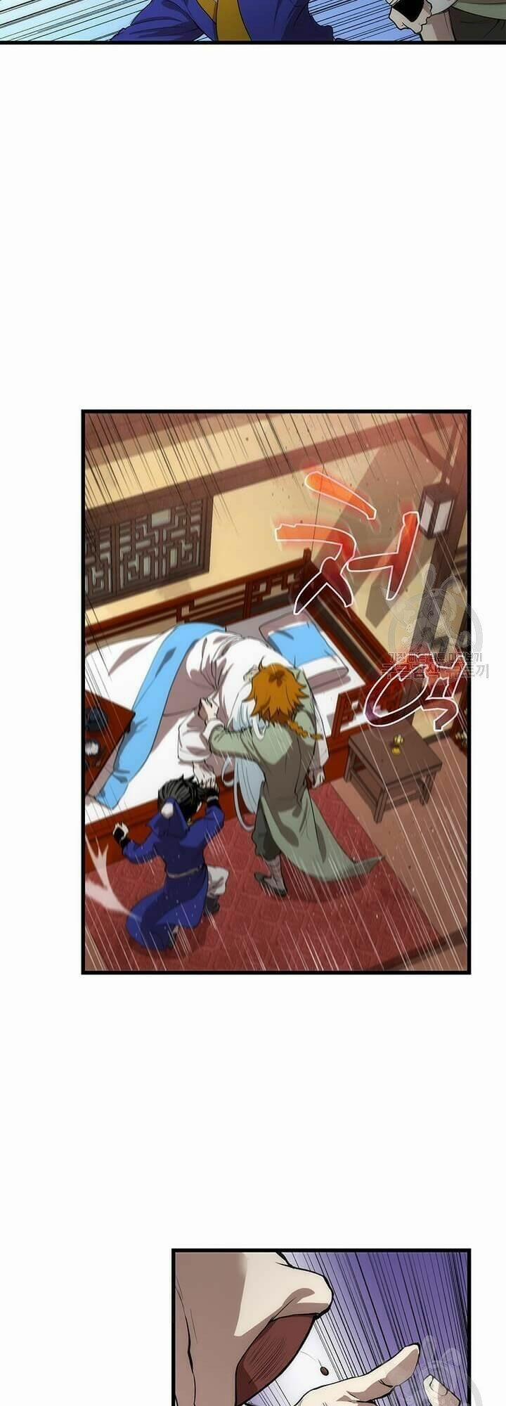 Bác Sĩ Trùng Sinh Về Murim 26 trang 3