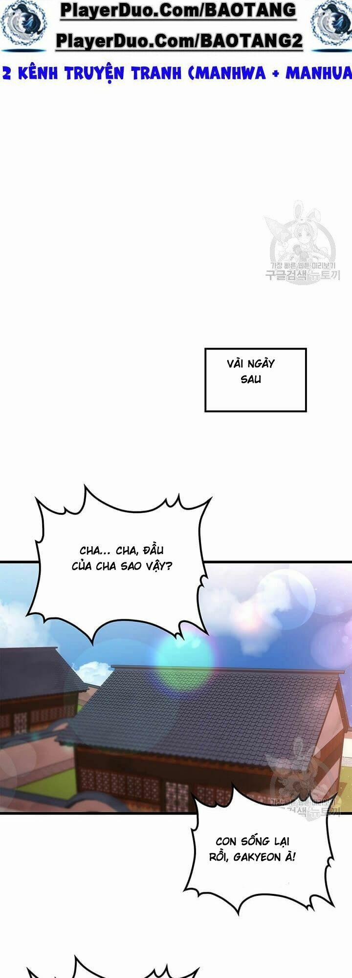 Bác Sĩ Trùng Sinh Về Murim 26 trang 31