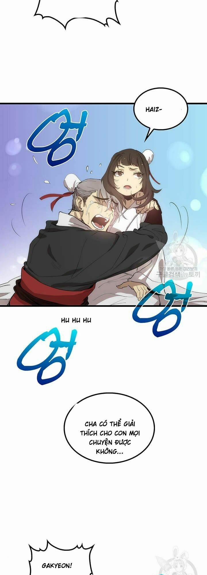 Bác Sĩ Trùng Sinh Về Murim 26 trang 33