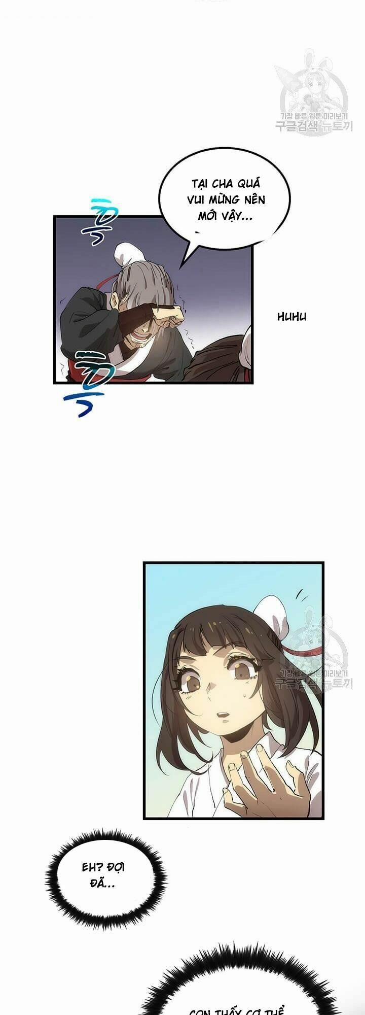 Bác Sĩ Trùng Sinh Về Murim 26 trang 35