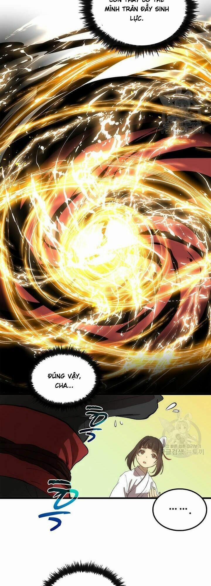 Bác Sĩ Trùng Sinh Về Murim 26 trang 36