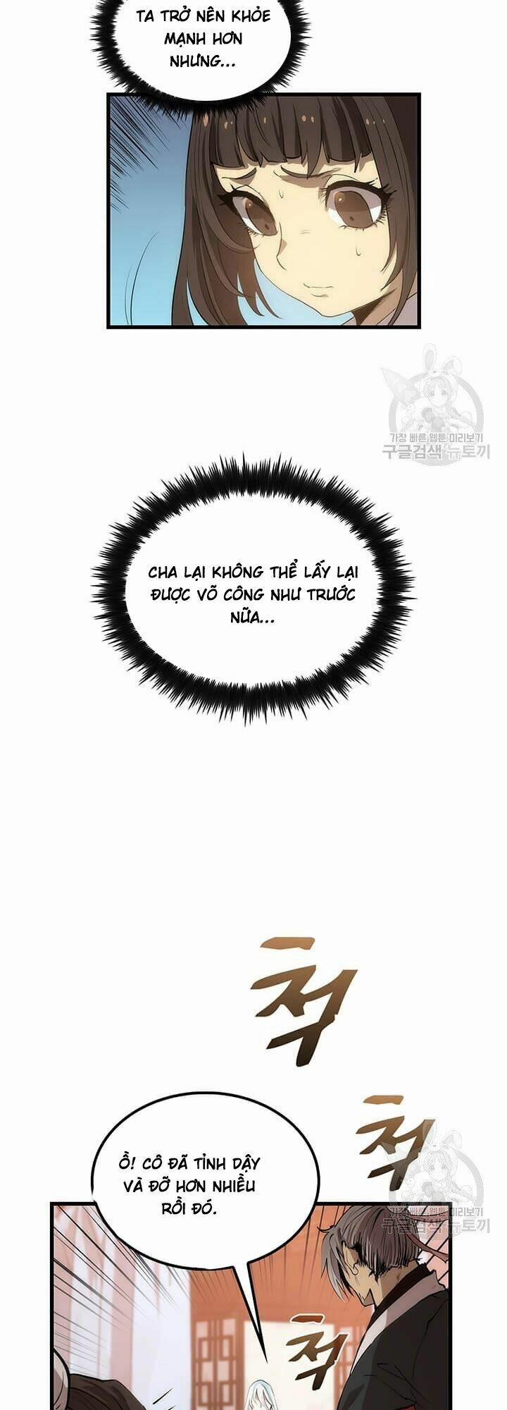 Bác Sĩ Trùng Sinh Về Murim 26 trang 37