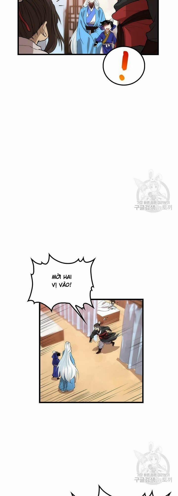 Bác Sĩ Trùng Sinh Về Murim 26 trang 38