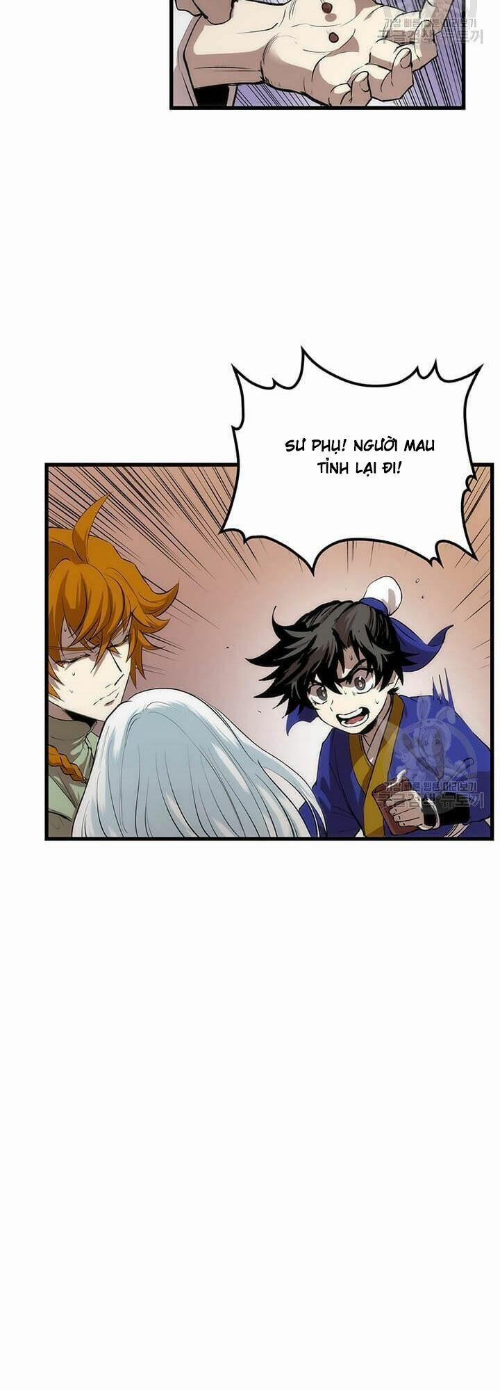 Bác Sĩ Trùng Sinh Về Murim 26 trang 4