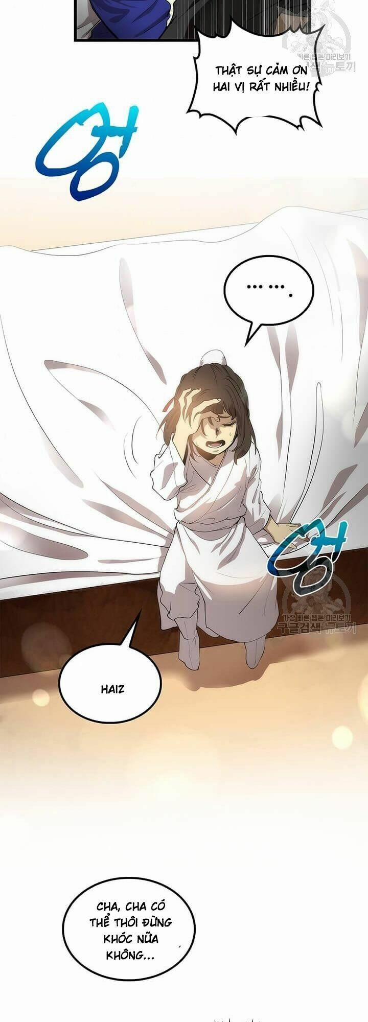 Bác Sĩ Trùng Sinh Về Murim 26 trang 40