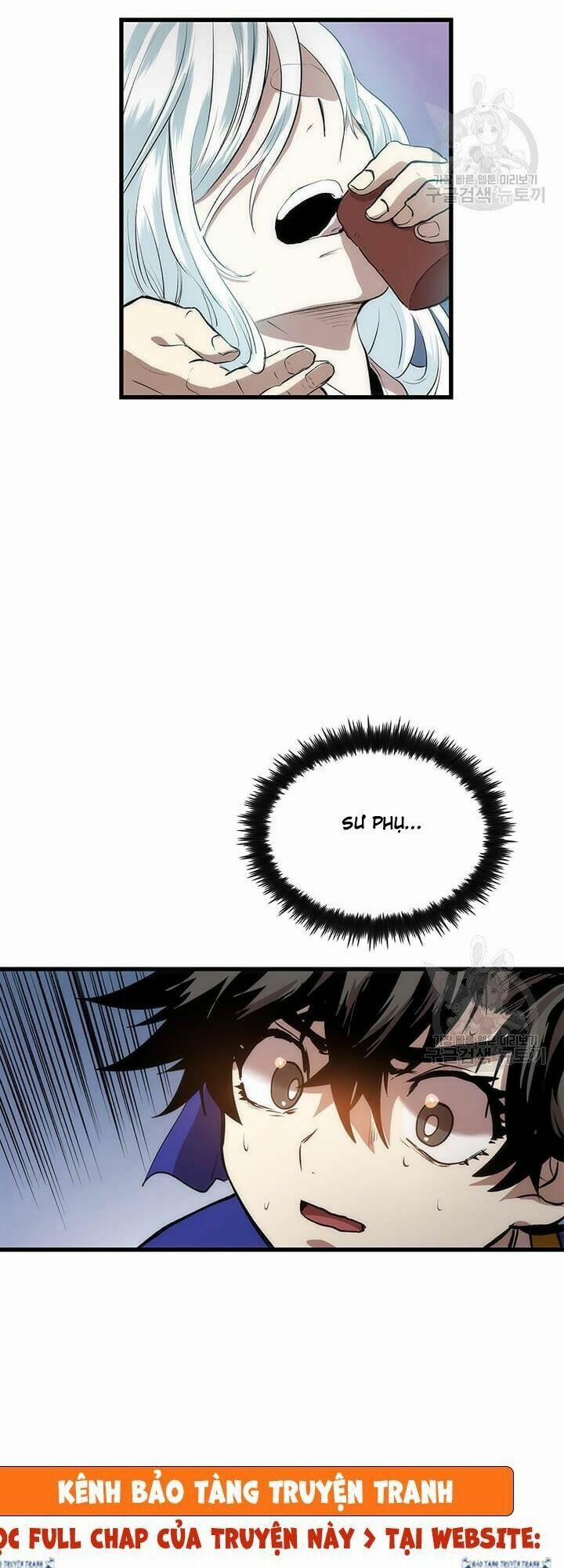 Bác Sĩ Trùng Sinh Về Murim 26 trang 5
