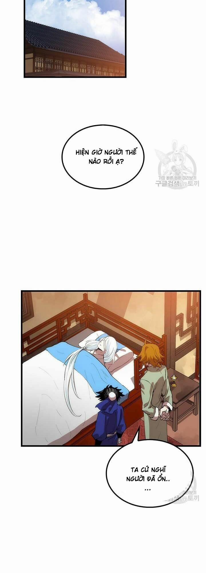 Bác Sĩ Trùng Sinh Về Murim 26 trang 7