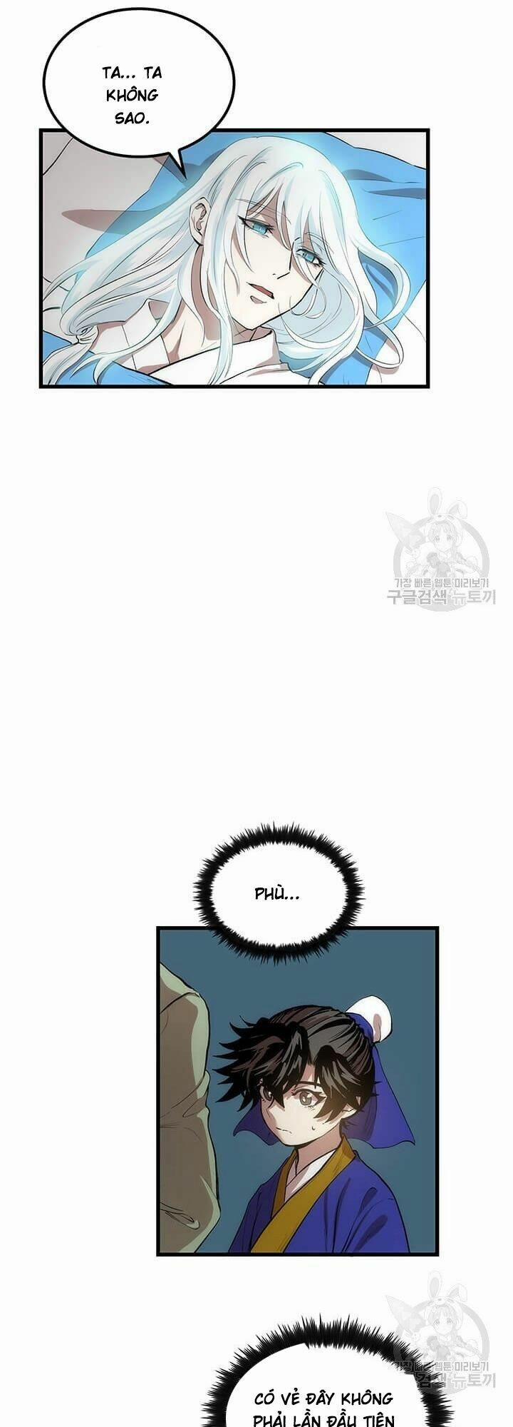 Bác Sĩ Trùng Sinh Về Murim 26 trang 8