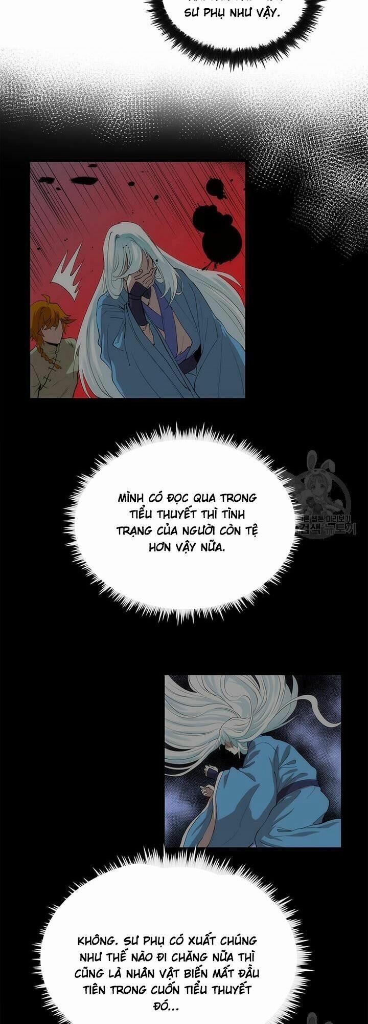 Bác Sĩ Trùng Sinh Về Murim 26 trang 9