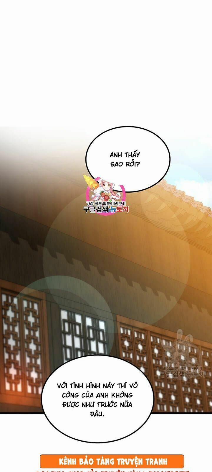 Bác Sĩ Trùng Sinh Về Murim 27 trang 0