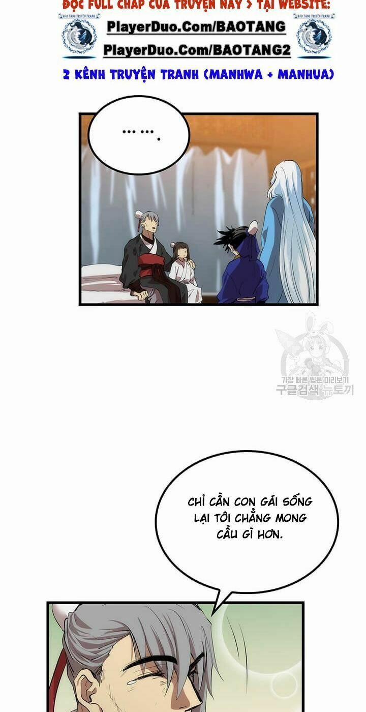 Bác Sĩ Trùng Sinh Về Murim 27 trang 1