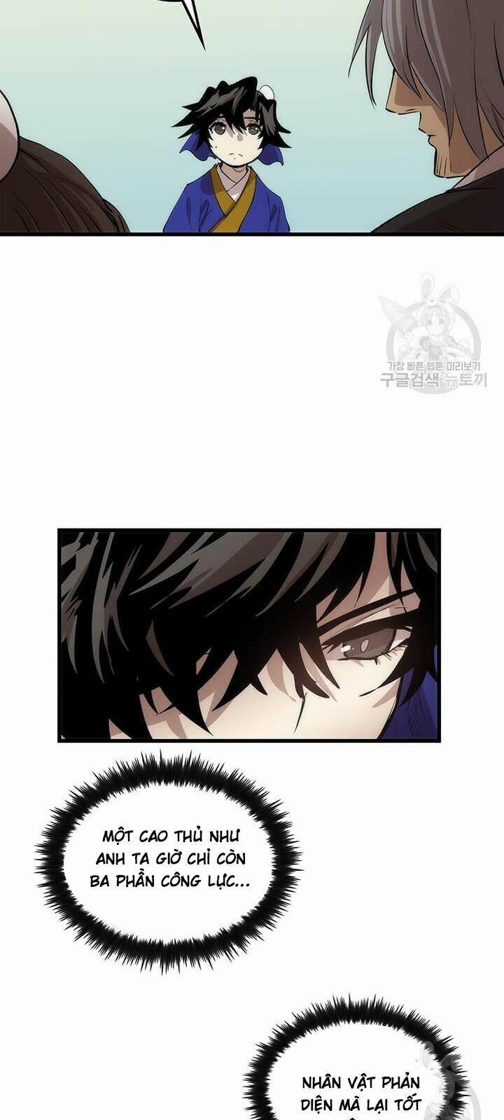 Bác Sĩ Trùng Sinh Về Murim 27 trang 10