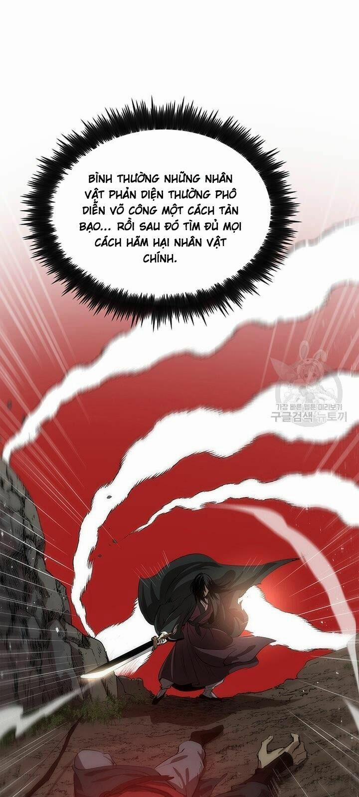 Bác Sĩ Trùng Sinh Về Murim 27 trang 12