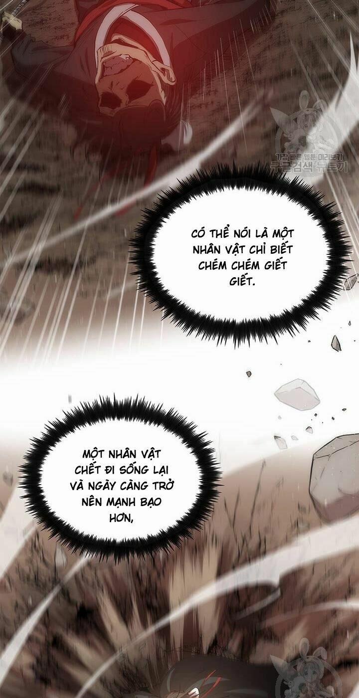 Bác Sĩ Trùng Sinh Về Murim 27 trang 13