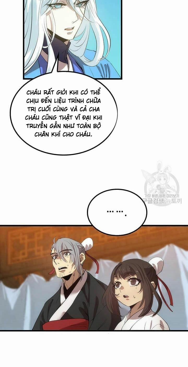 Bác Sĩ Trùng Sinh Về Murim 27 trang 21