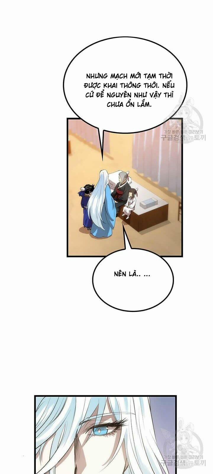 Bác Sĩ Trùng Sinh Về Murim 27 trang 22