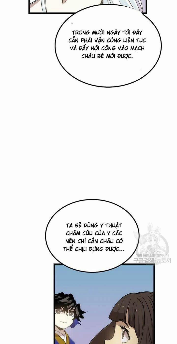 Bác Sĩ Trùng Sinh Về Murim 27 trang 23