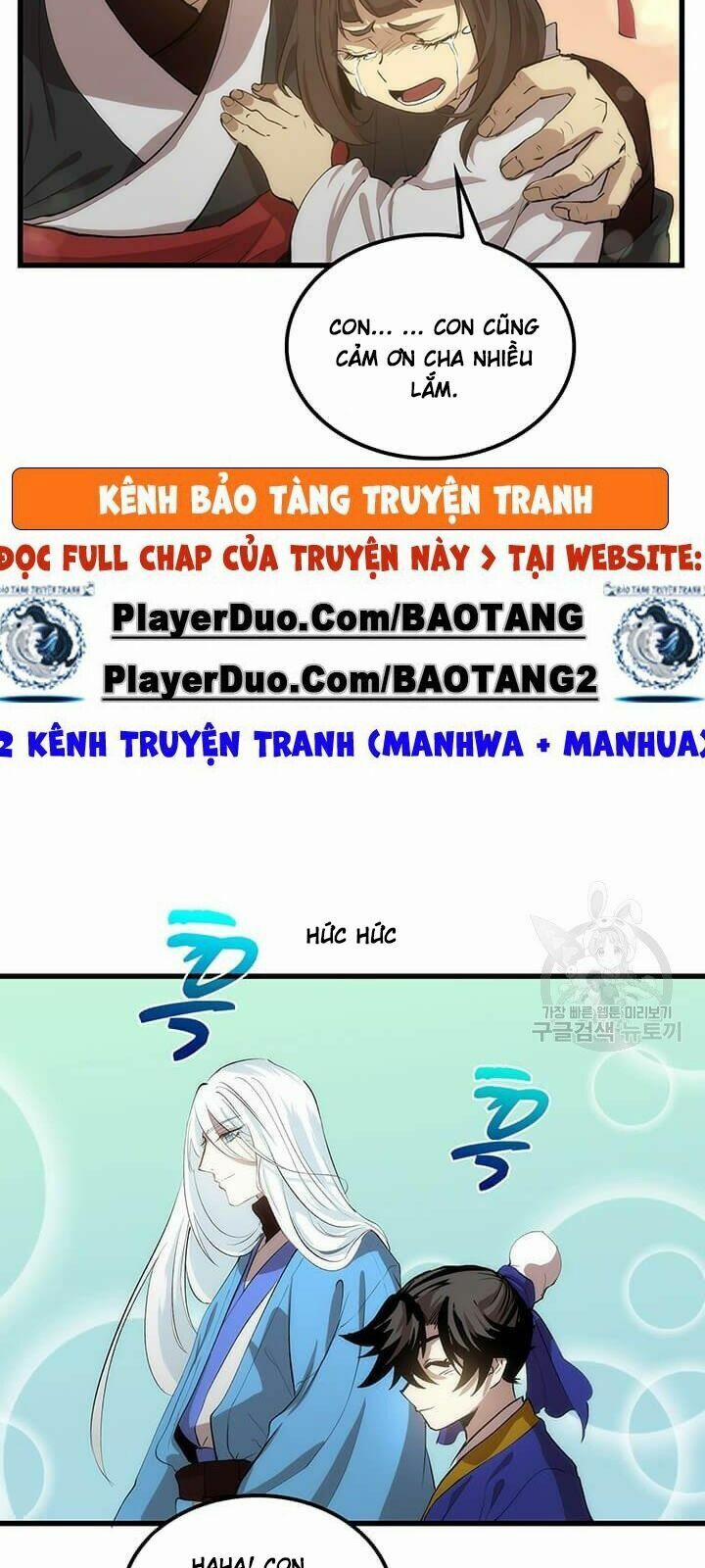 Bác Sĩ Trùng Sinh Về Murim 27 trang 26