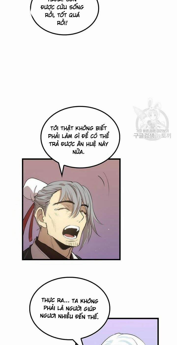 Bác Sĩ Trùng Sinh Về Murim 27 trang 27