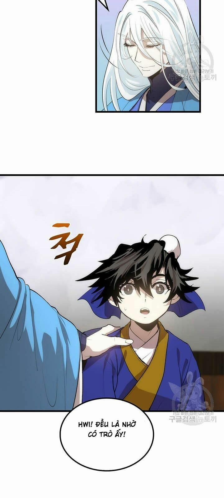 Bác Sĩ Trùng Sinh Về Murim 27 trang 28