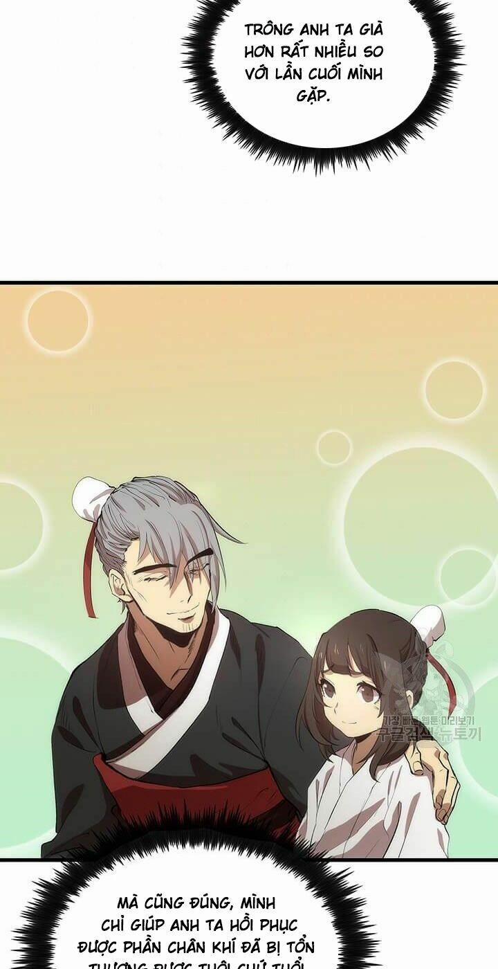 Bác Sĩ Trùng Sinh Về Murim 27 trang 3