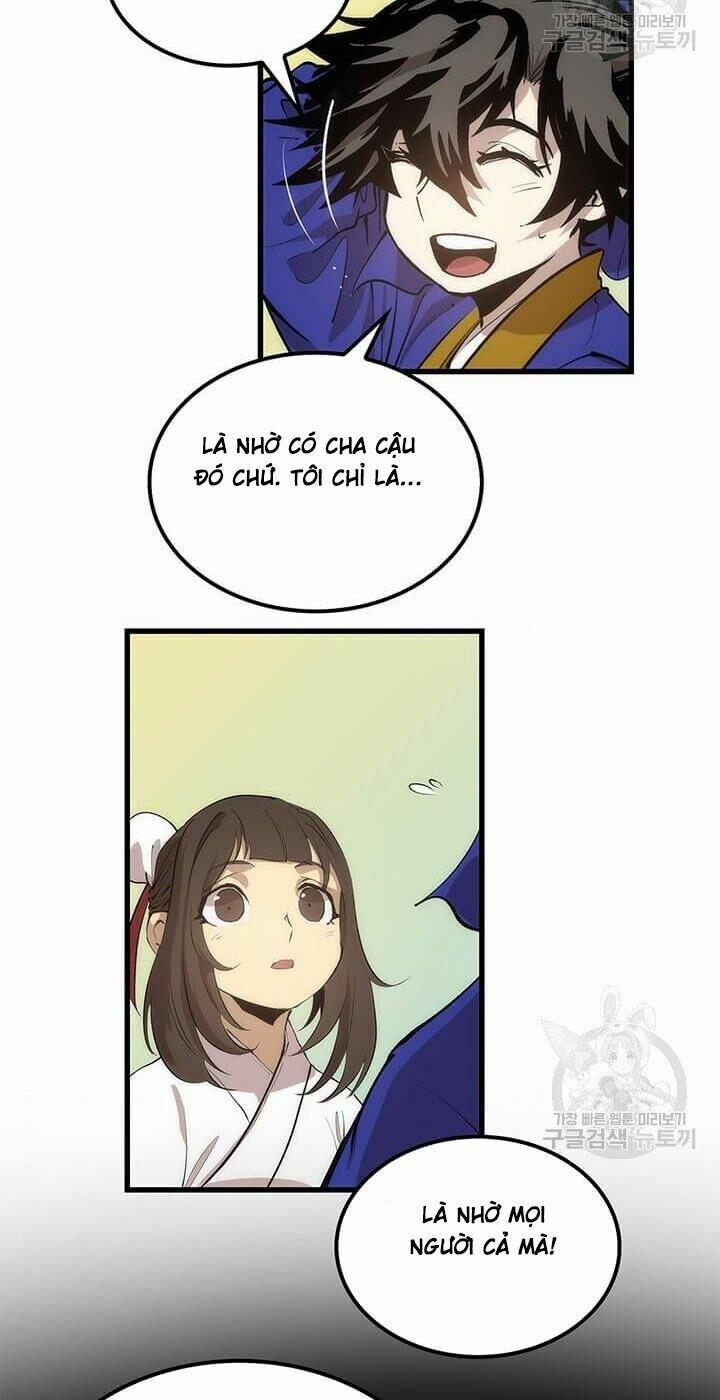 Bác Sĩ Trùng Sinh Về Murim 27 trang 31