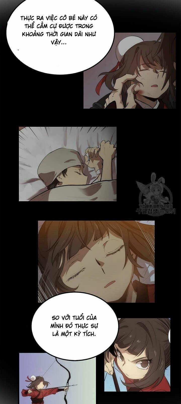 Bác Sĩ Trùng Sinh Về Murim 27 trang 32