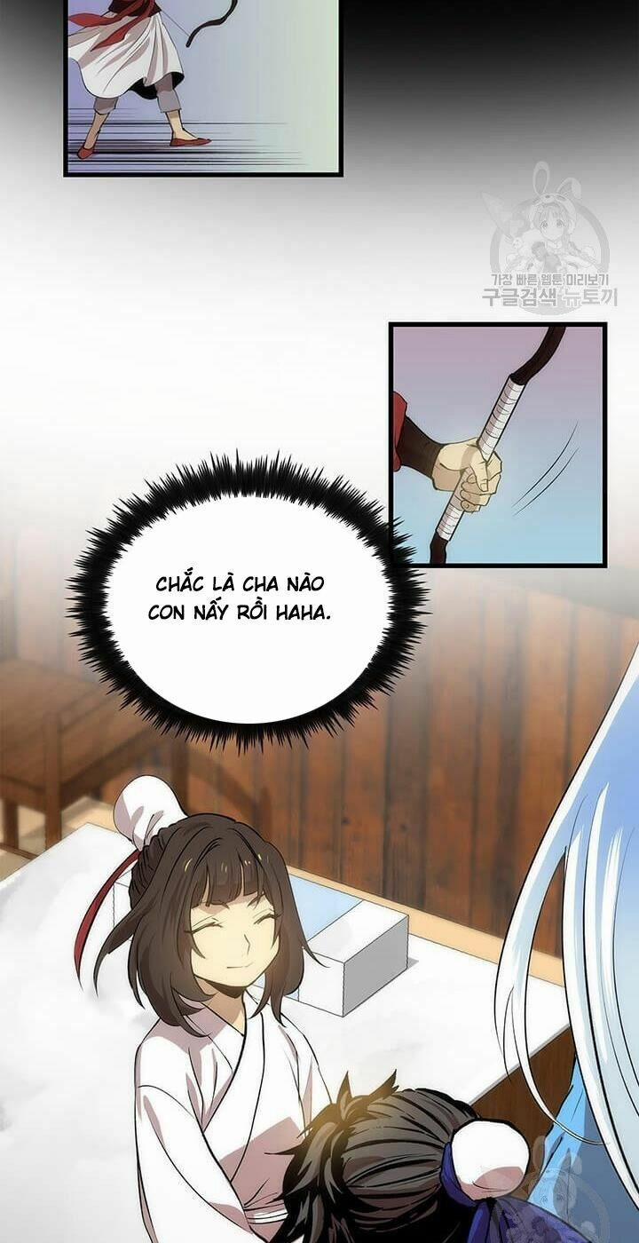 Bác Sĩ Trùng Sinh Về Murim 27 trang 33