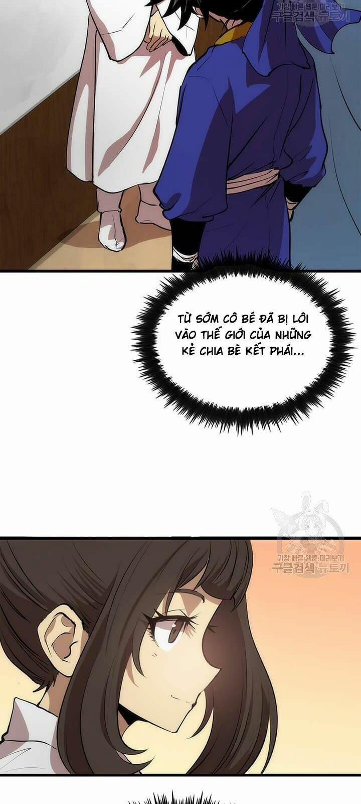 Bác Sĩ Trùng Sinh Về Murim 27 trang 34