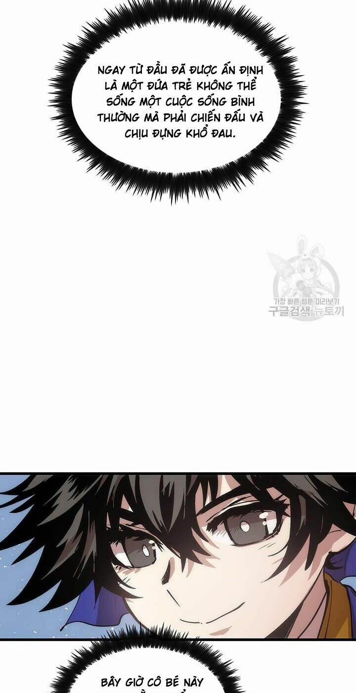 Bác Sĩ Trùng Sinh Về Murim 27 trang 35